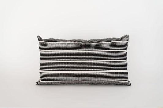 PEBBLE STRIPE PILLOW image 1