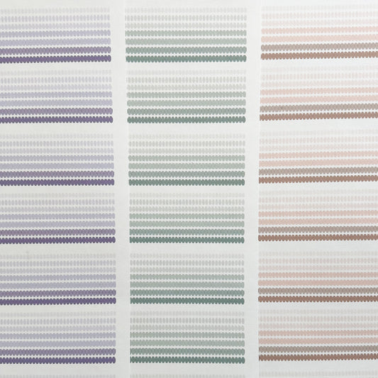 PEBBLE STRIPE WALLPAPER_PERI_IRIS image 1