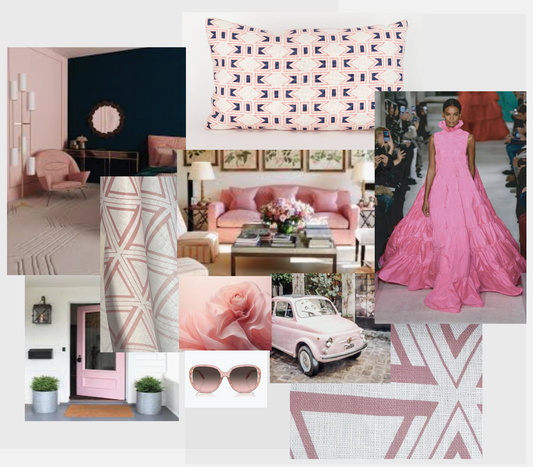 Celebrating All Things Pink