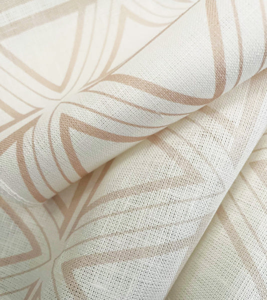 Embracing our colorway, Sandy Dune with Pantone's Mocha Mousse