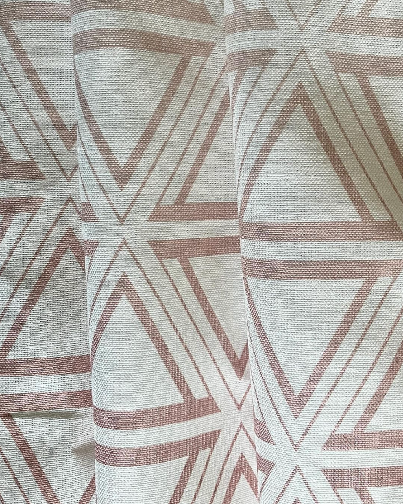 CÔTE / OMBRÉ PANEL - DESERT ROSE image 3