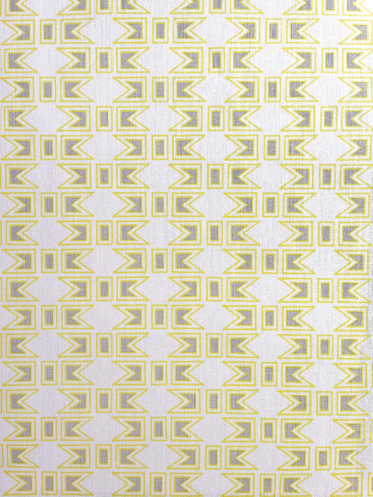 DECO - OYSTER - DAFFODIL YELLOW / GRIS image 0