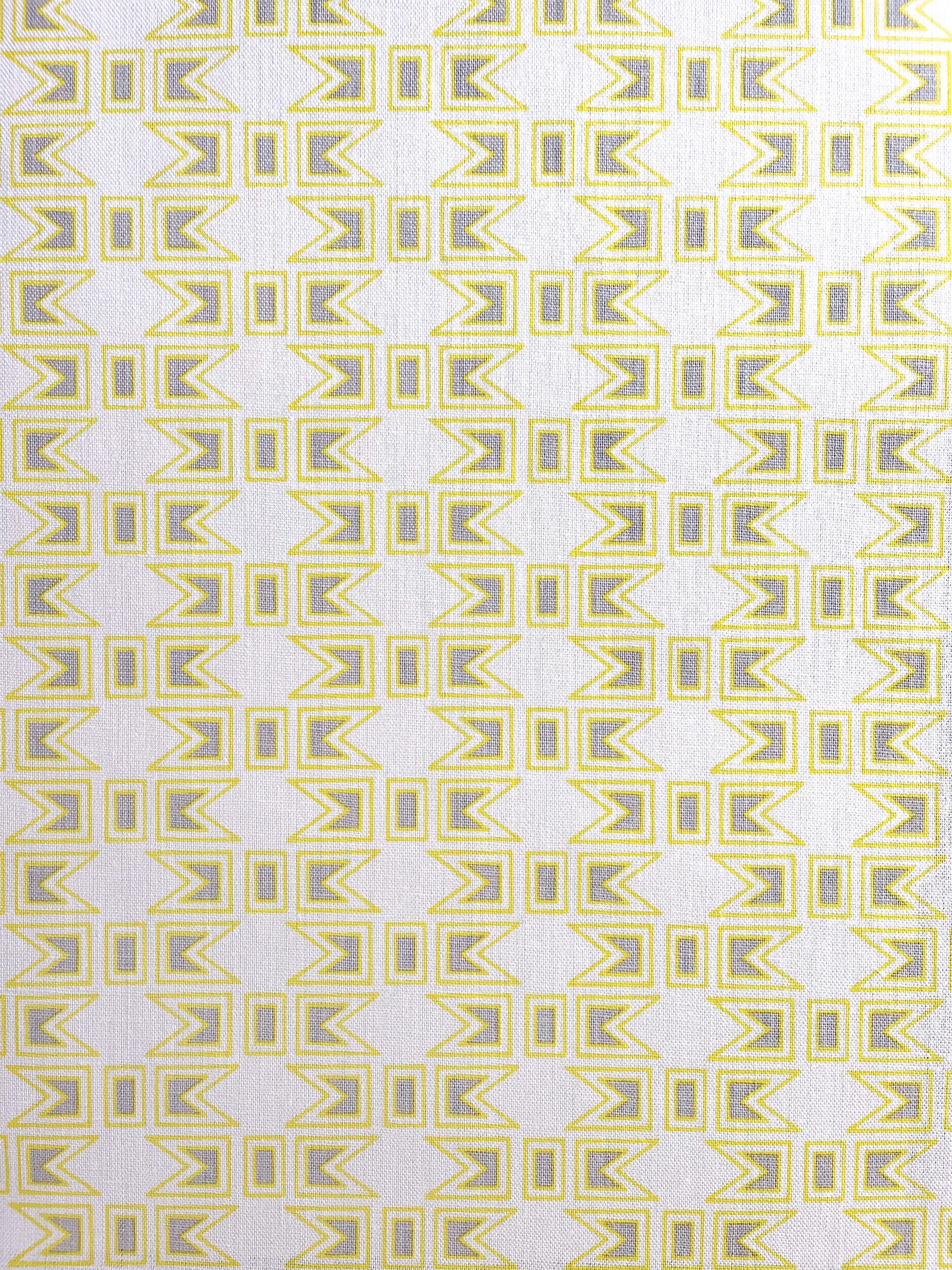 DECO - OYSTER - DAFFODIL YELLOW / GRIS image 0