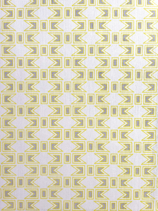 DECO - OYSTER - DAFFODIL YELLOW / GRIS image 0
