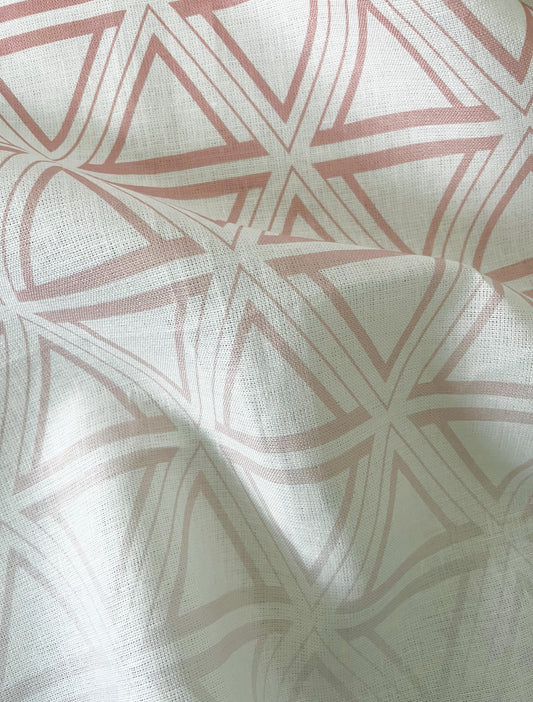 CÔTE / OMBRÉ PANEL - DESERT ROSE