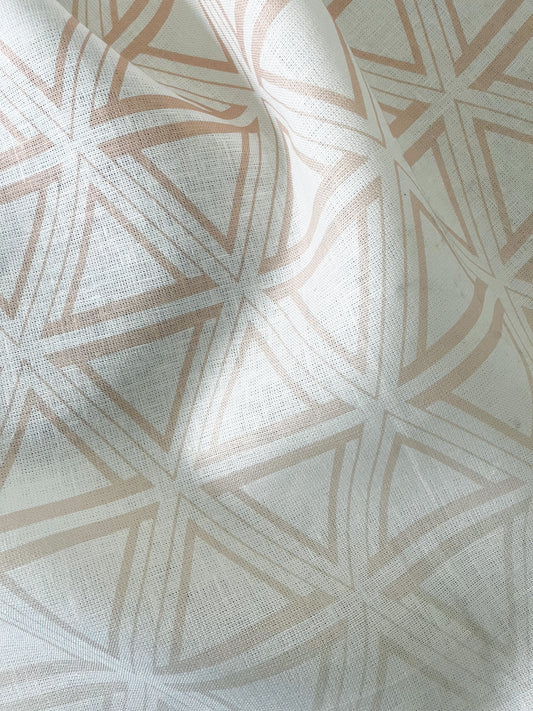 CÔTE / OMBRÉ PANEL - SANDY DUNE