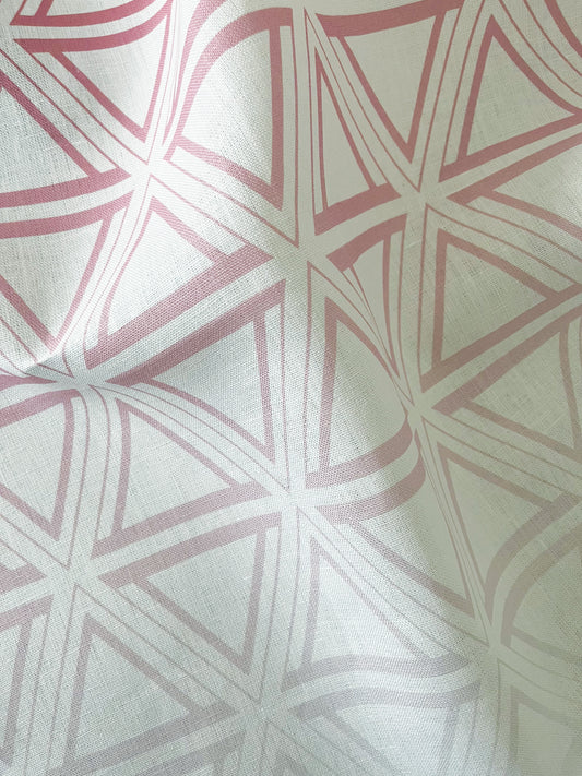 CÔTE / OMBRÉ PANEL - ROUGE