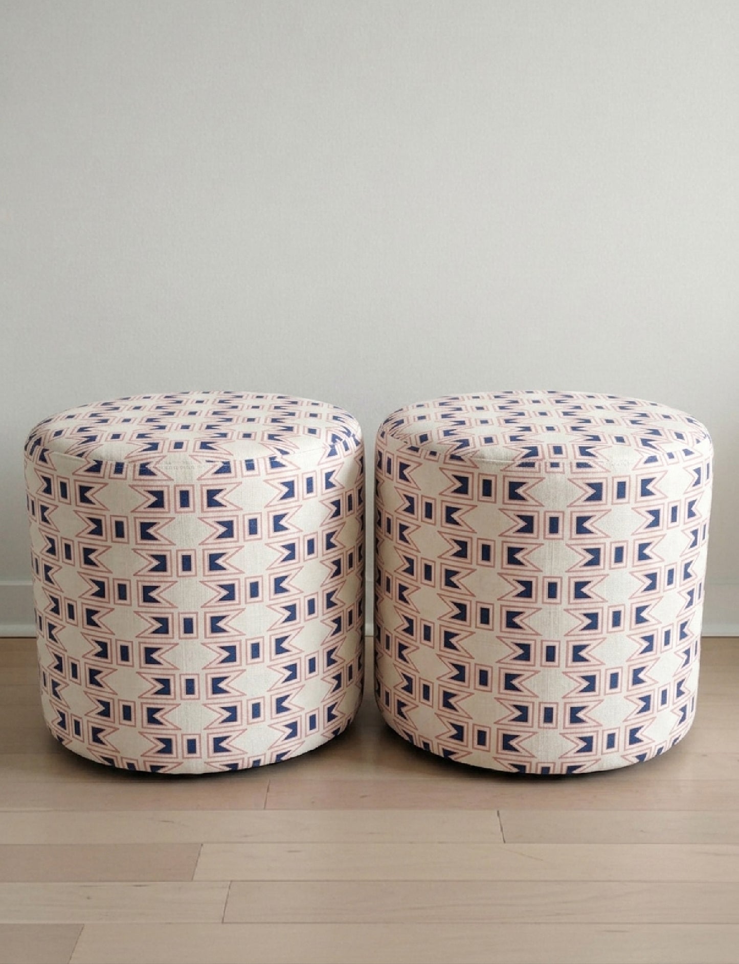 DECO - OYSTER - SALT PINK/ LAPIS NAVY