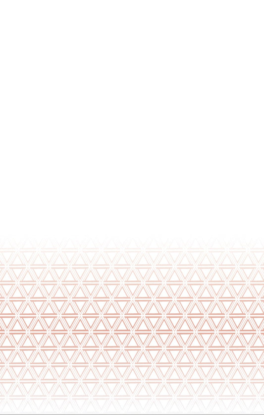 CÔTE / OMBRÉ PANEL - DESERT ROSE image 0