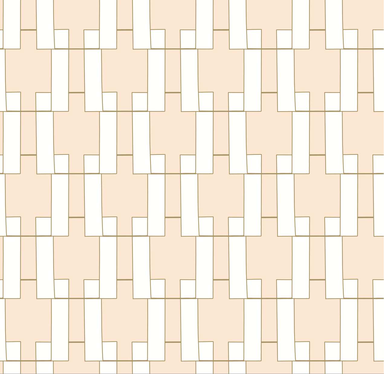 LU WALLPAPER_PEACHY_GOLD image 0