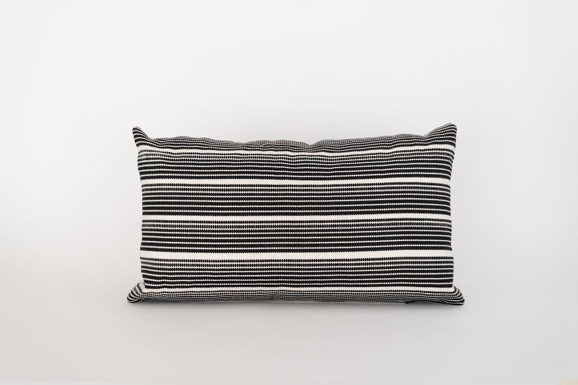 PEBBLE STRIPE  PILLOW image 1