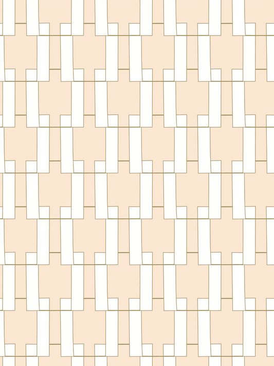 LU WALLPAPER_PEACHY_GOLD